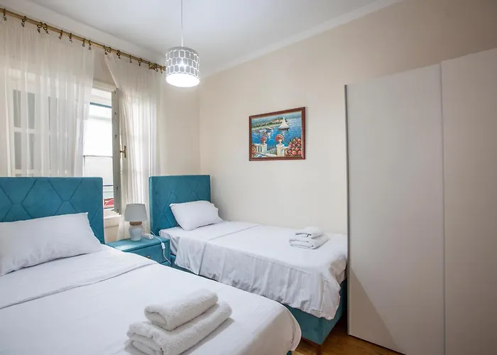 Montesan Luxury Apartments Sveti Stefan