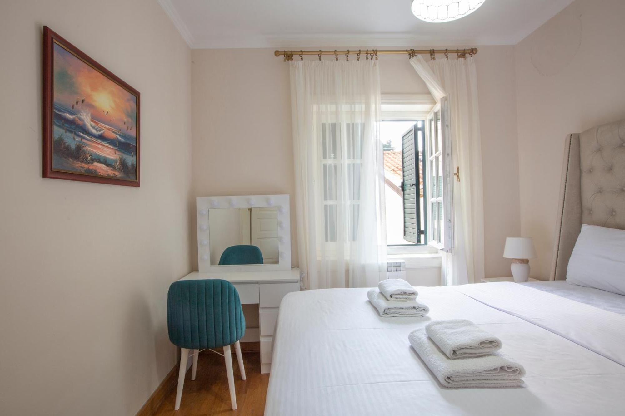 Appartement Montesan Luxury