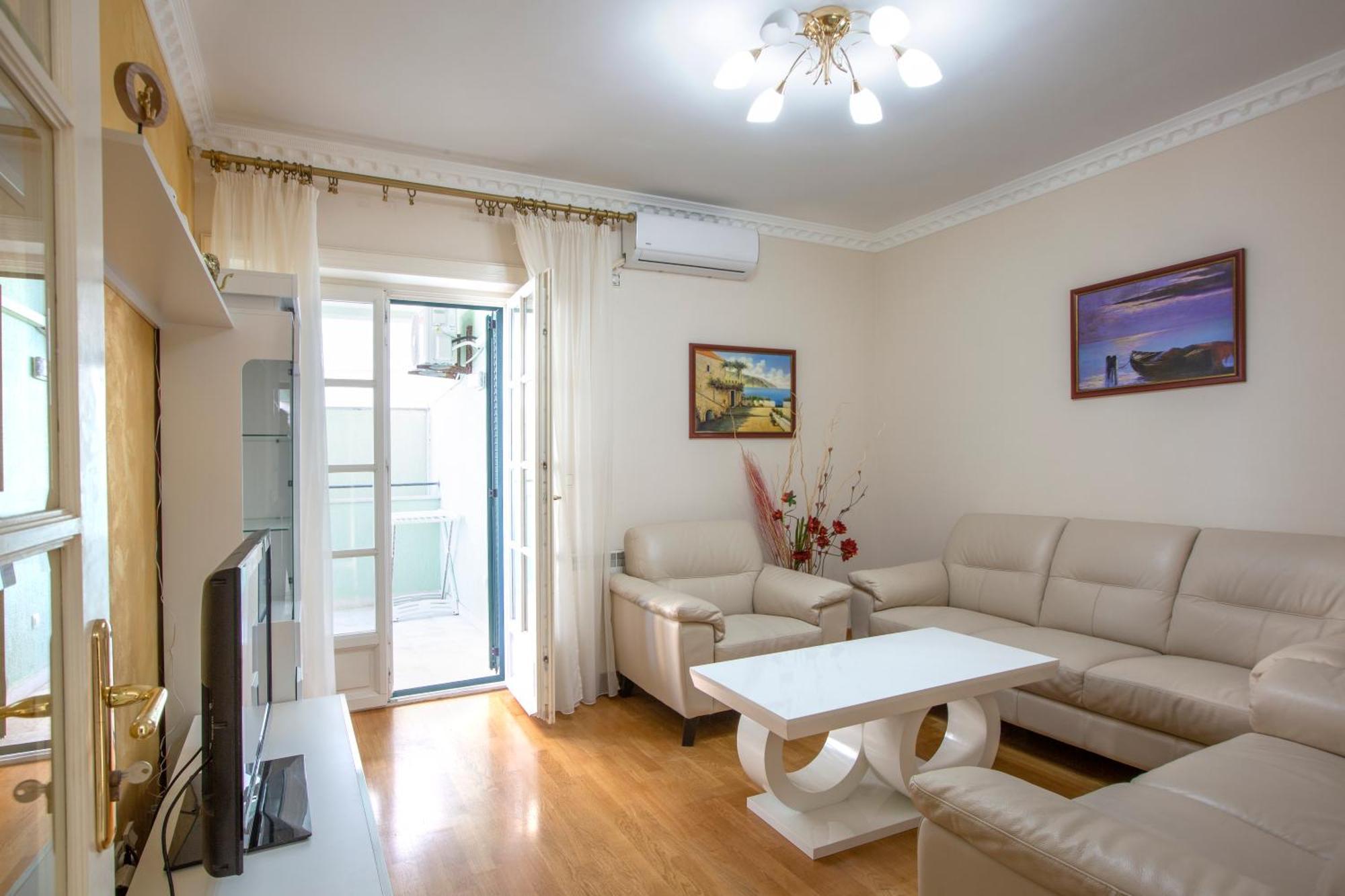 Appartement Montesan Luxury