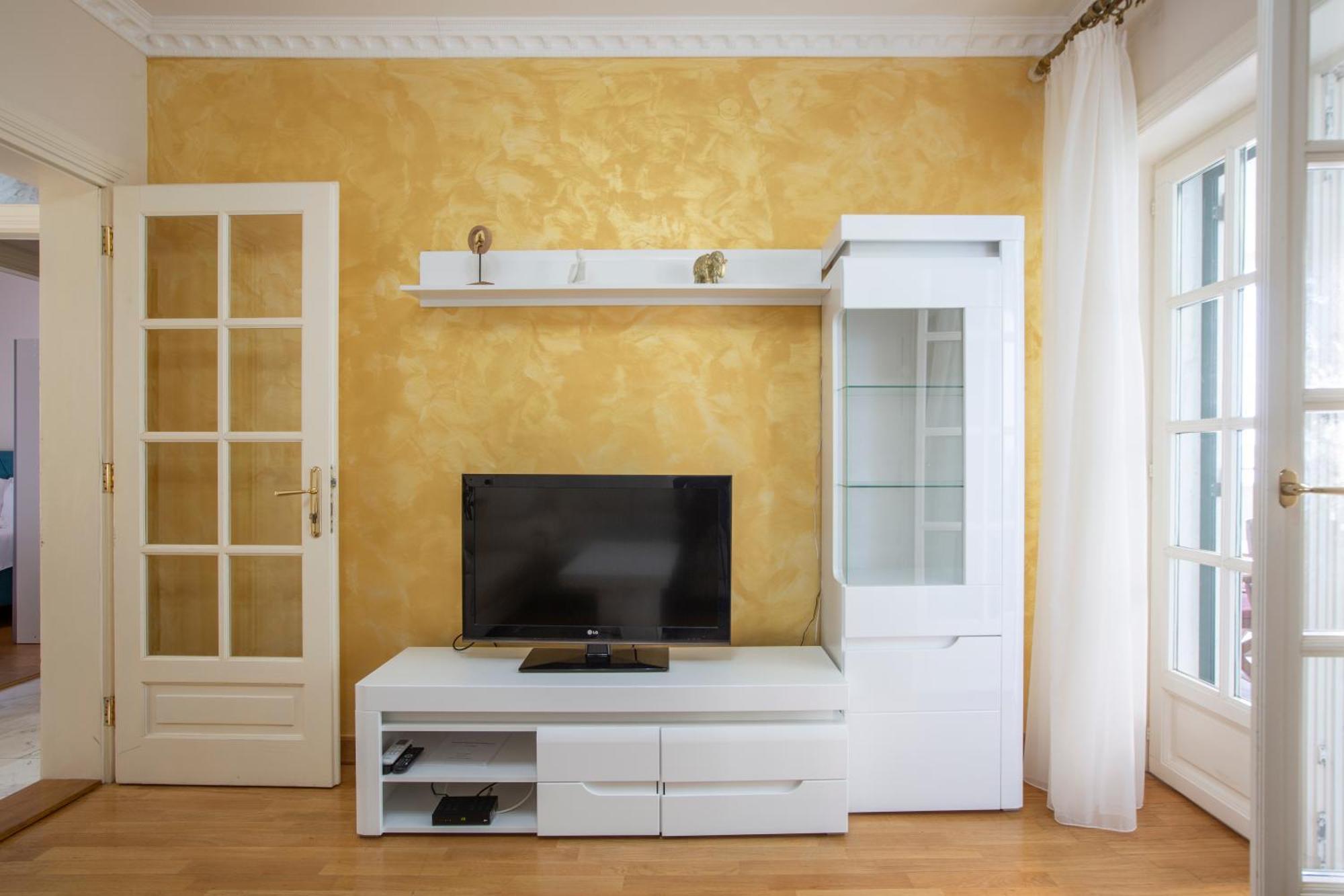 Appartement Montesan Luxury Sveti Stefan