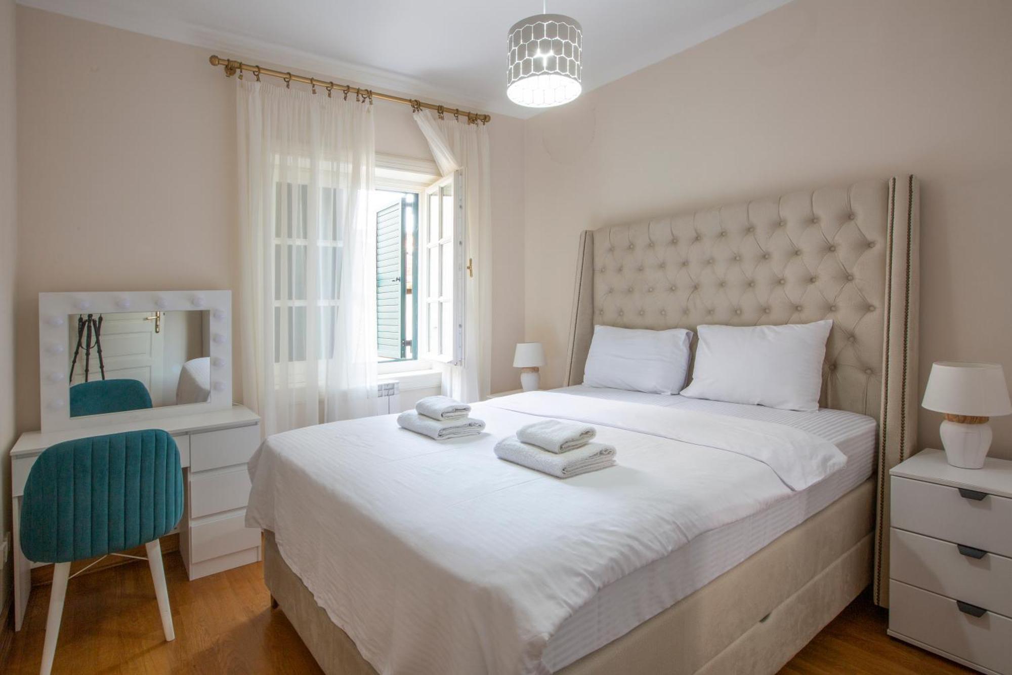 Appartement Montesan Luxury Sveti Stefan